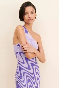 House of Sunny Wannabe Midi Dress