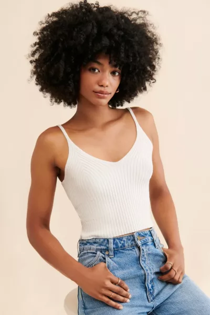 Novah Knit Cami