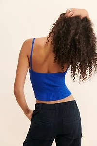 Novah Knit Cami
