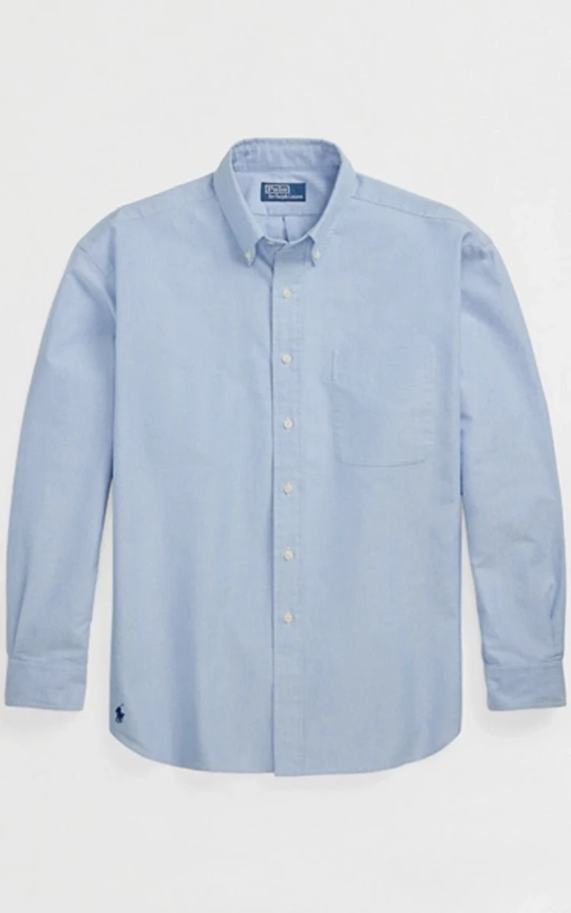 Polo Ralph Lauren Big Fit Oxford Shirt