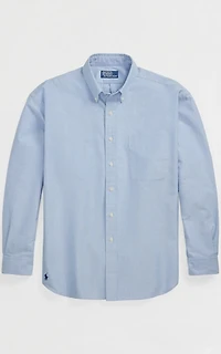 Polo Ralph Lauren Big Fit Oxford Shirt