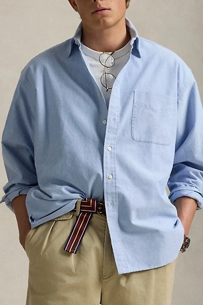 Polo Ralph Lauren Big Fit Oxford Shirt