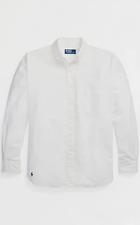Polo Ralph Lauren Big Fit Cotton Oxford Shirt