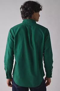 Polo Ralph Lauren Garment Dyed Oxford Button-Down Shirt