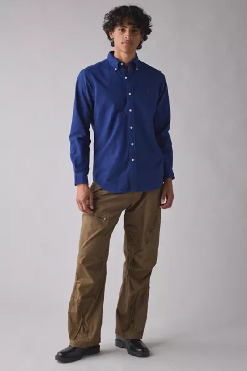 Polo Ralph Lauren Garment Dyed Oxford Shirt