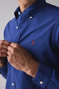 Polo Ralph Lauren Garment Dyed Oxford Shirt