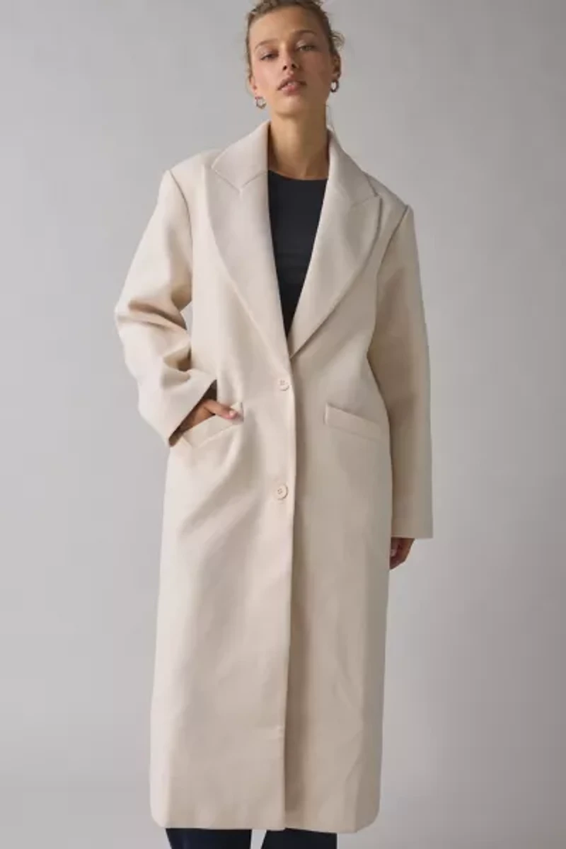 Lioness Olsen Oversized Longline Coat