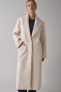 Lioness Olsen Oversized Longline Coat