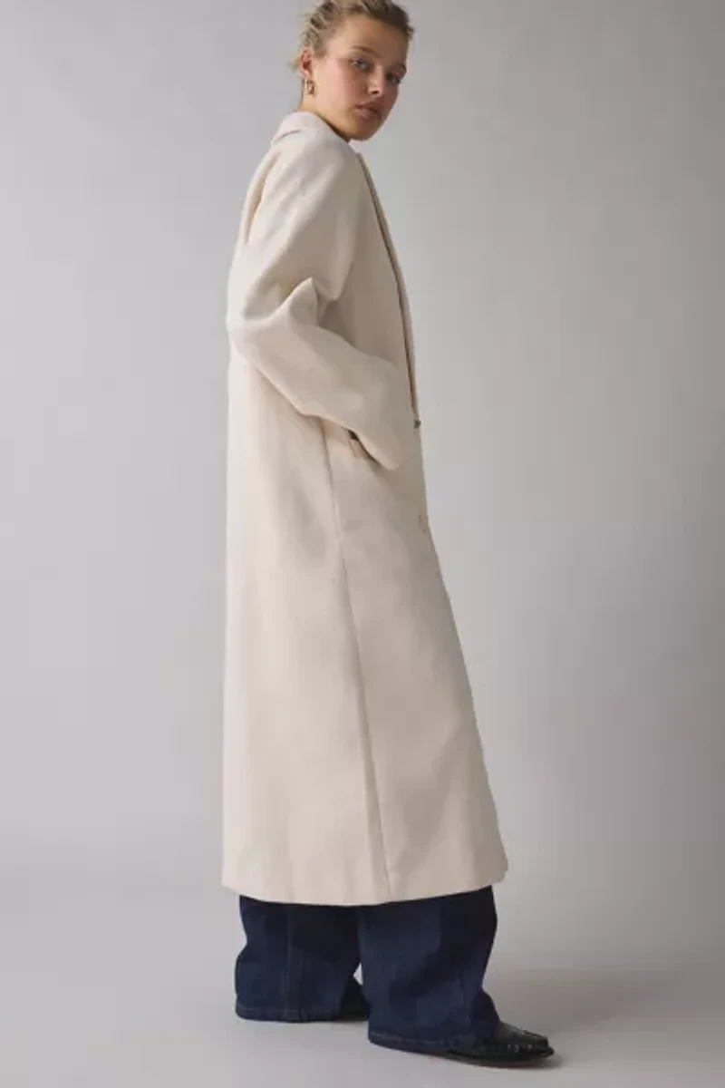 Lioness Olsen Oversized Longline Coat