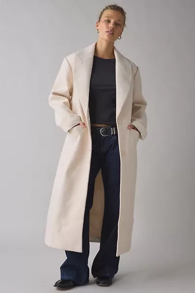 Lioness Olsen Oversized Longline Coat