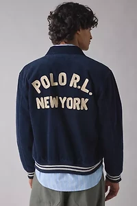 Polo Ralph Lauren Letterman Jacket