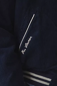 Polo Ralph Lauren Letterman Jacket