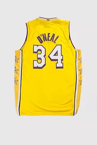 Vintage LA Lakers NBA Jersey 023