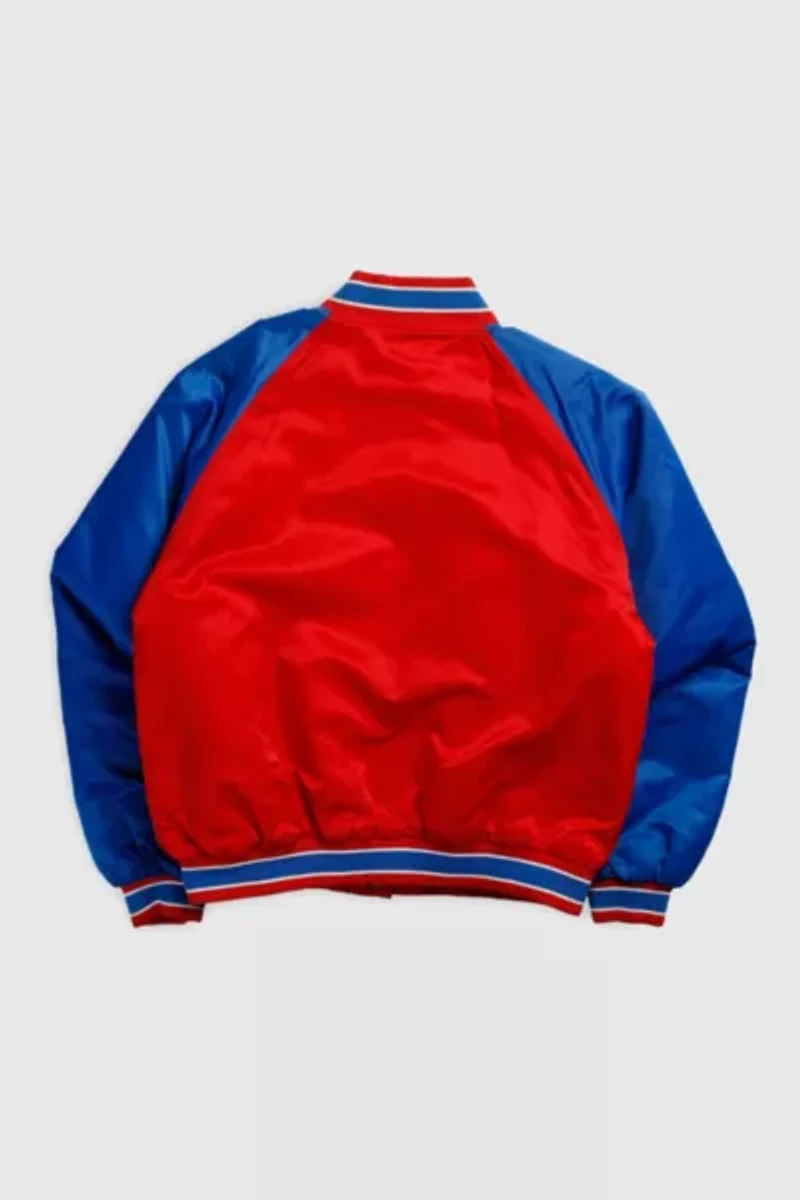 Vintage Philadelphia 76ers NBA Jacket