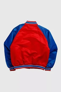 Vintage Philadelphia 76ers NBA Jacket