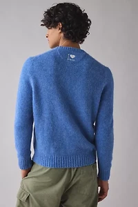 Polo Ralph Lauren Logo Crew Neck Sweater