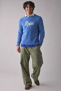 Polo Ralph Lauren Logo Crew Neck Sweater
