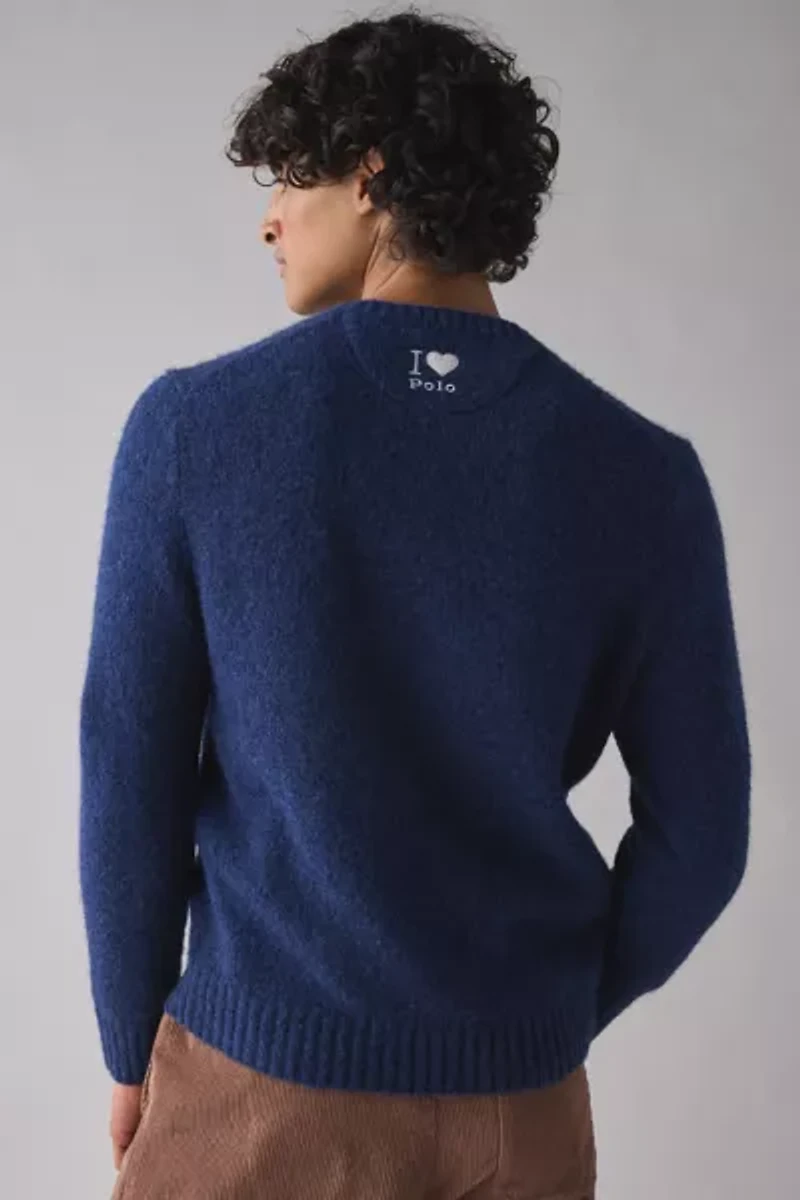 Polo Ralph Lauren The Crew Neck Sweater