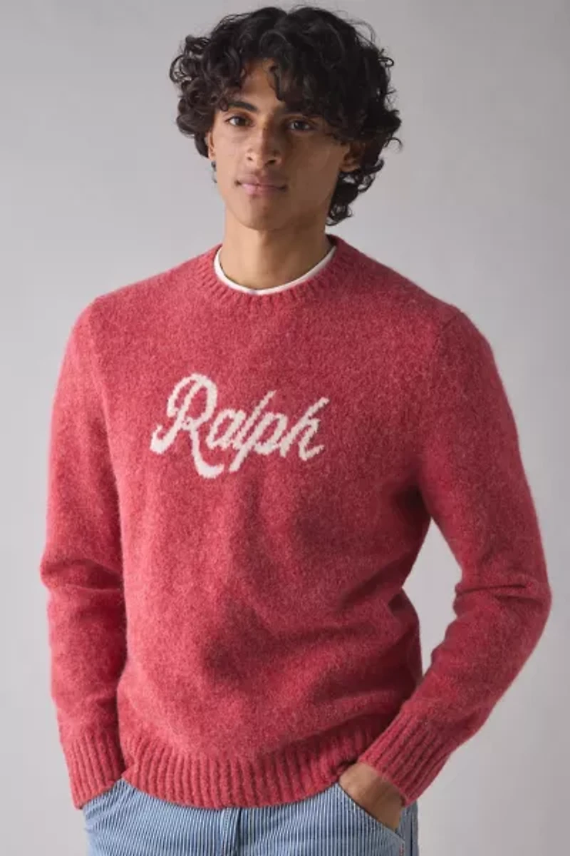 Polo Ralph Lauren The Crew Neck Sweater