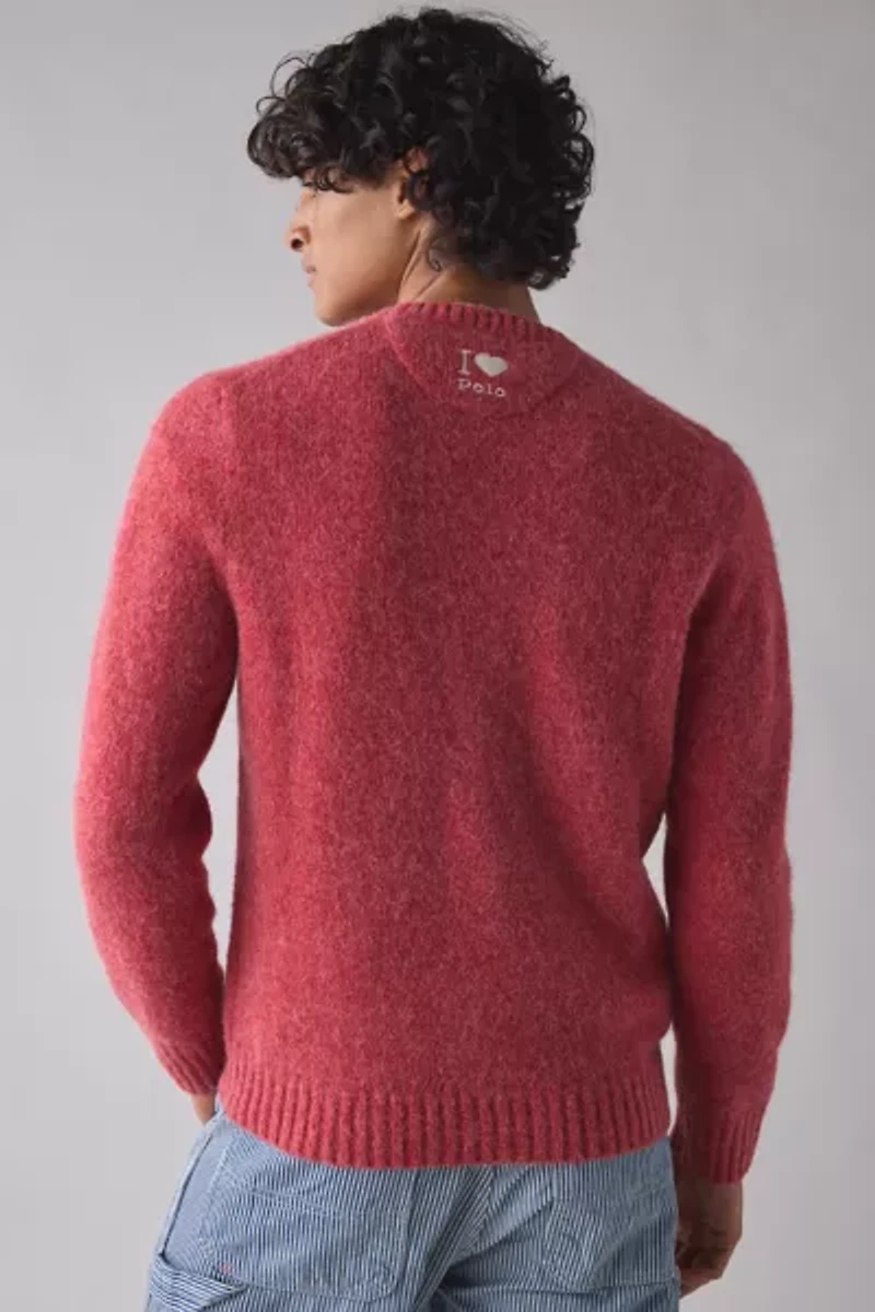 Polo Ralph Lauren The Crew Neck Sweater