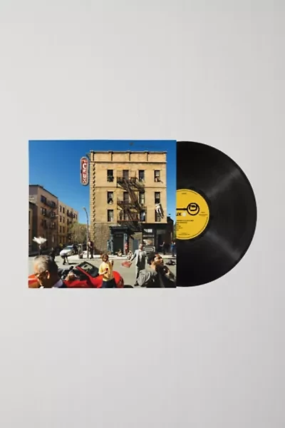 Djo - The Crux LP