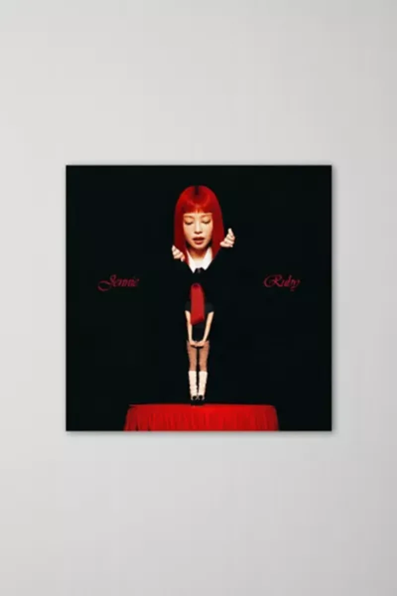 JENNIE - Ruby – JENNIE Only Audio Digipack CD
