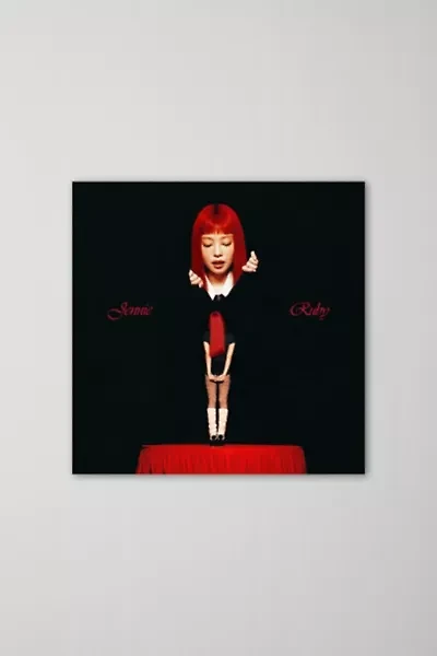 JENNIE - Ruby – JENNIE Only Audio Digipack CD
