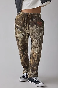 Dark Seas Chateau Realtree Camo Sweatpant