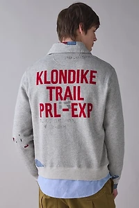 Polo Ralph Lauren Northwest Passage Collared Cardigan Sweatshirt