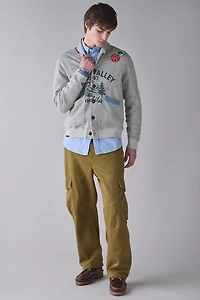 Polo Ralph Lauren Northwest Passage Collared Cardigan Sweatshirt