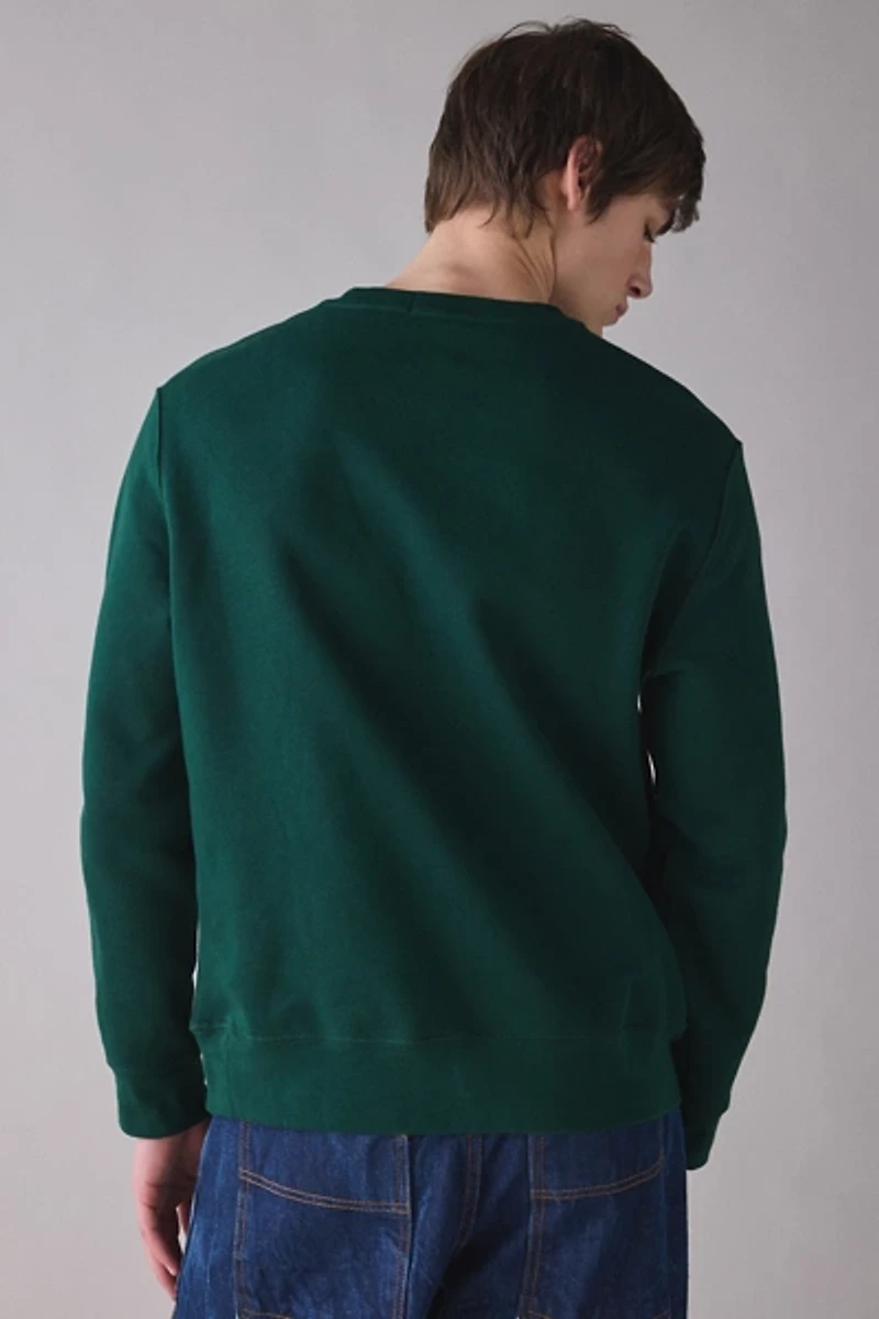 Polo Ralph Lauren Holiday Bear Crew Neck Sweatshirt