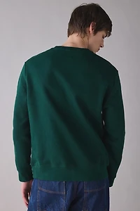 Polo Ralph Lauren Holiday Bear Crew Neck Sweatshirt