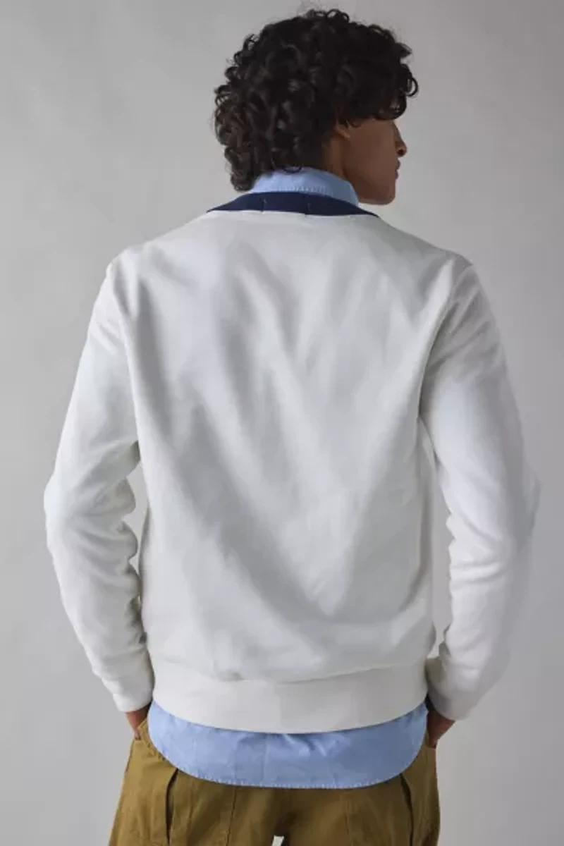 Polo Ralph Lauren Athletic Fleece Cardigan
