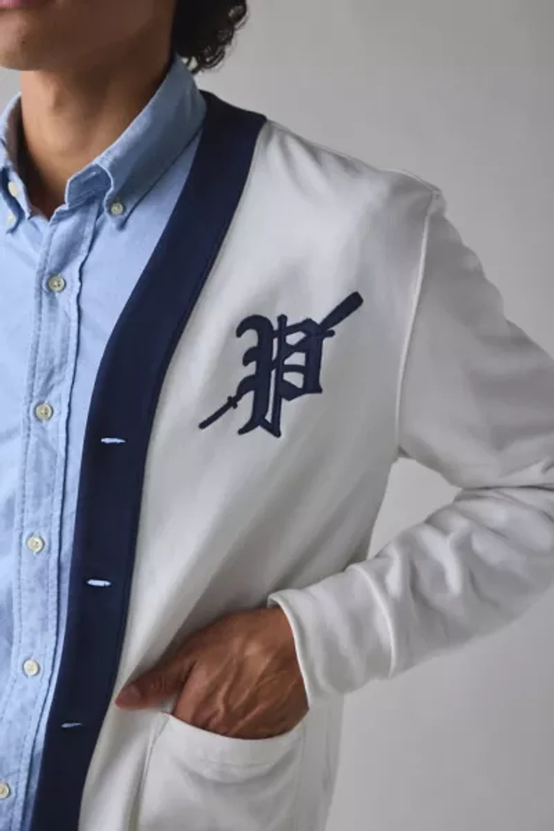 Polo Ralph Lauren Athletic Fleece Cardigan