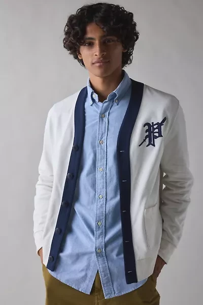 Polo Ralph Lauren Athletic Fleece Cardigan