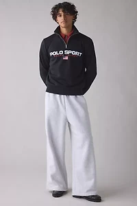 Polo Ralph Lauren Sport Quarter-Zip Pullover Sweatshirt