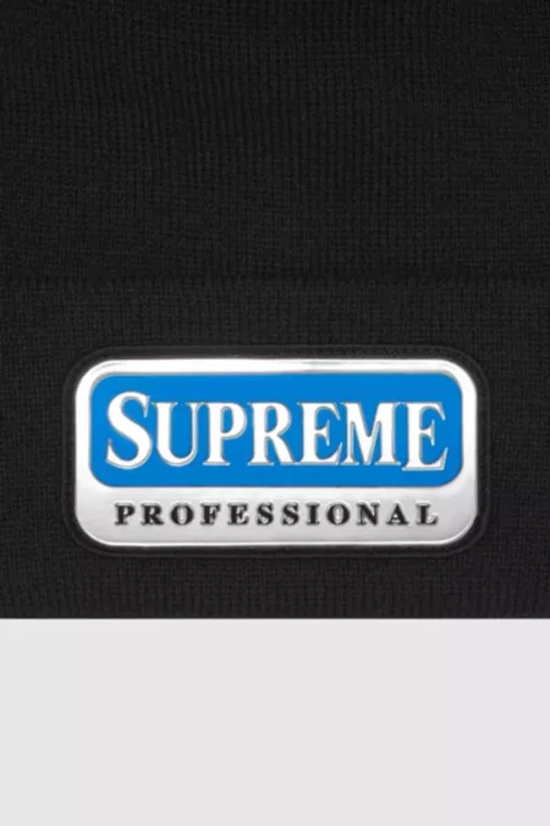 Supreme Professional Cuffed Beanie