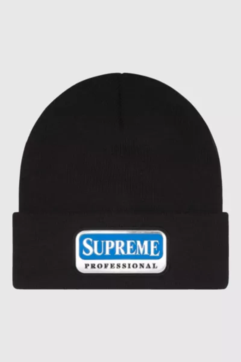 Supreme Professional Cuffed Beanie