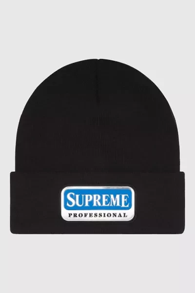 Supreme Professional Cuffed Beanie