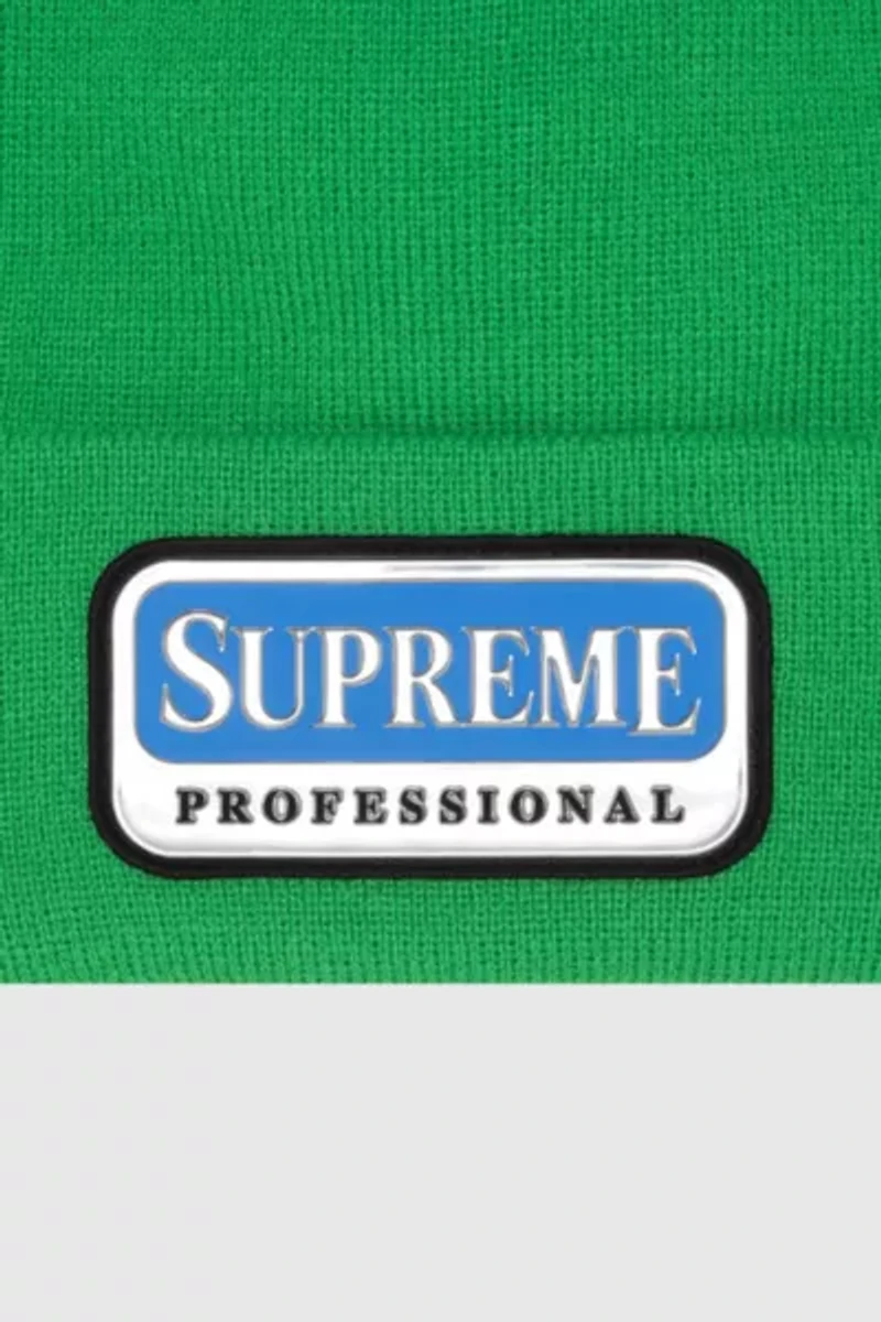 Supreme Professional Cuffed Beanie