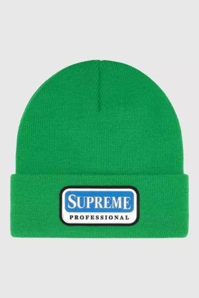 Supreme Professional Cuffed Beanie