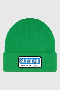 Supreme Professional Cuffed Beanie