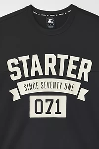 Starter Logo Graphic Football Jersey Tee