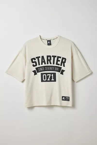 Starter Logo Graphic Football Jersey Tee