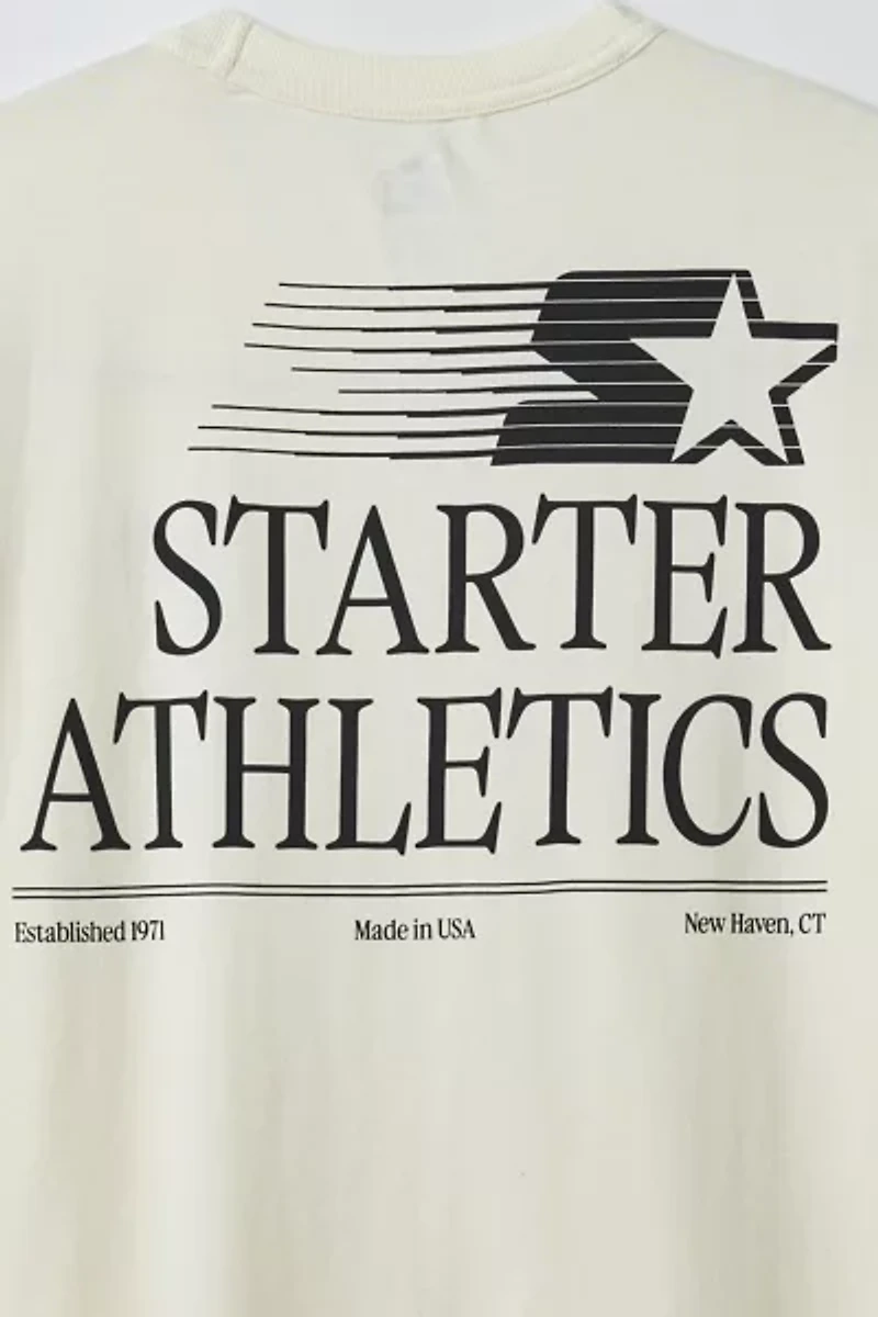 Starter S-Star Logo Graphic Tee
