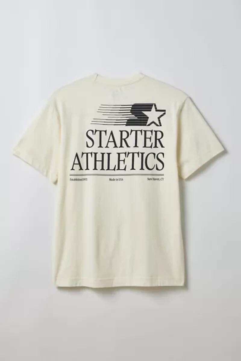 Starter S-Star Logo Graphic Tee