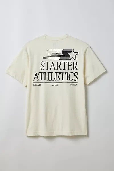 Starter S-Star Logo Graphic Tee