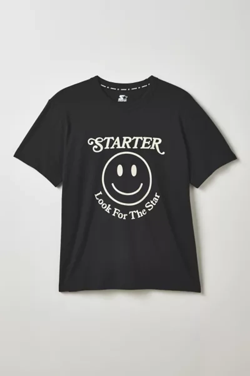 Starter Happy Face Graphic Tee