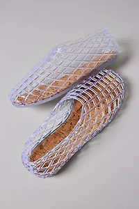 Coconuts By Matisse Footwear Marlow Jelly Flat