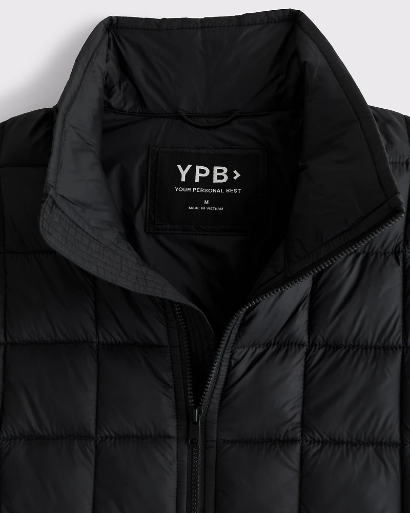 YPB On The Go Puffer